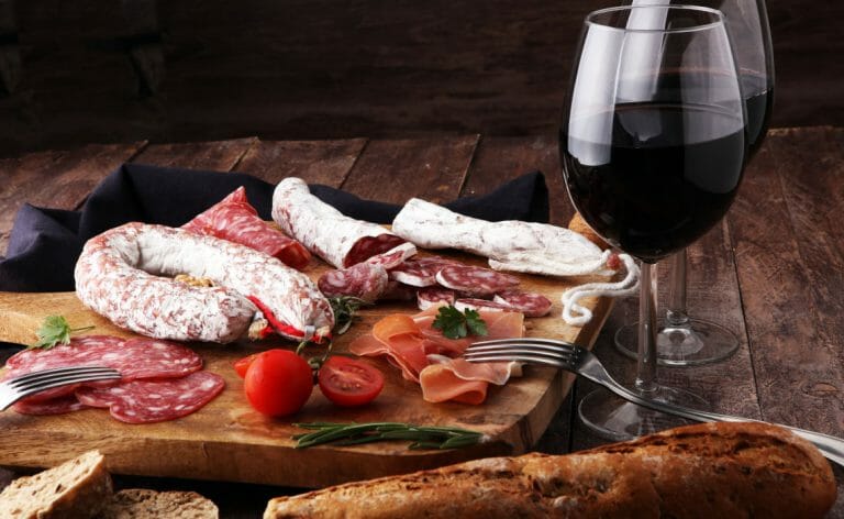 Delicious dishes to pair with Barolo, Barbaresco and Barbera
