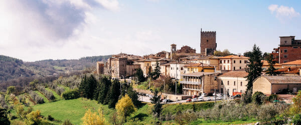 Zingy cherry and chocolate: how the best Chianti Classico gets its flavour?