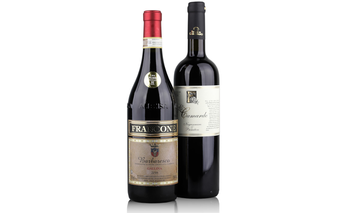 The Top 10 Italian Wines of | Independent