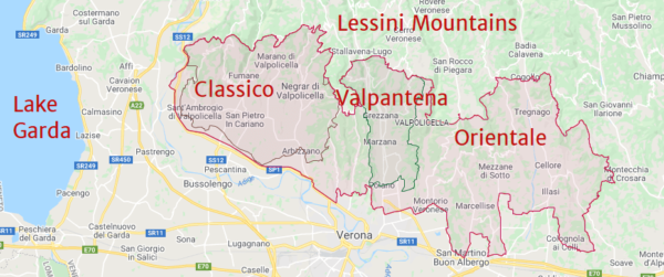 Guide to Amarone and Valpolicella | Independent Wine