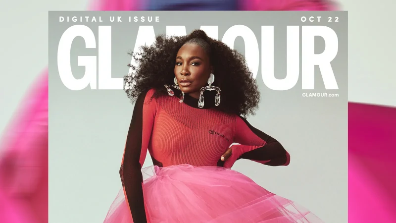 Glamour Magazine UK Digital edition October 2022
